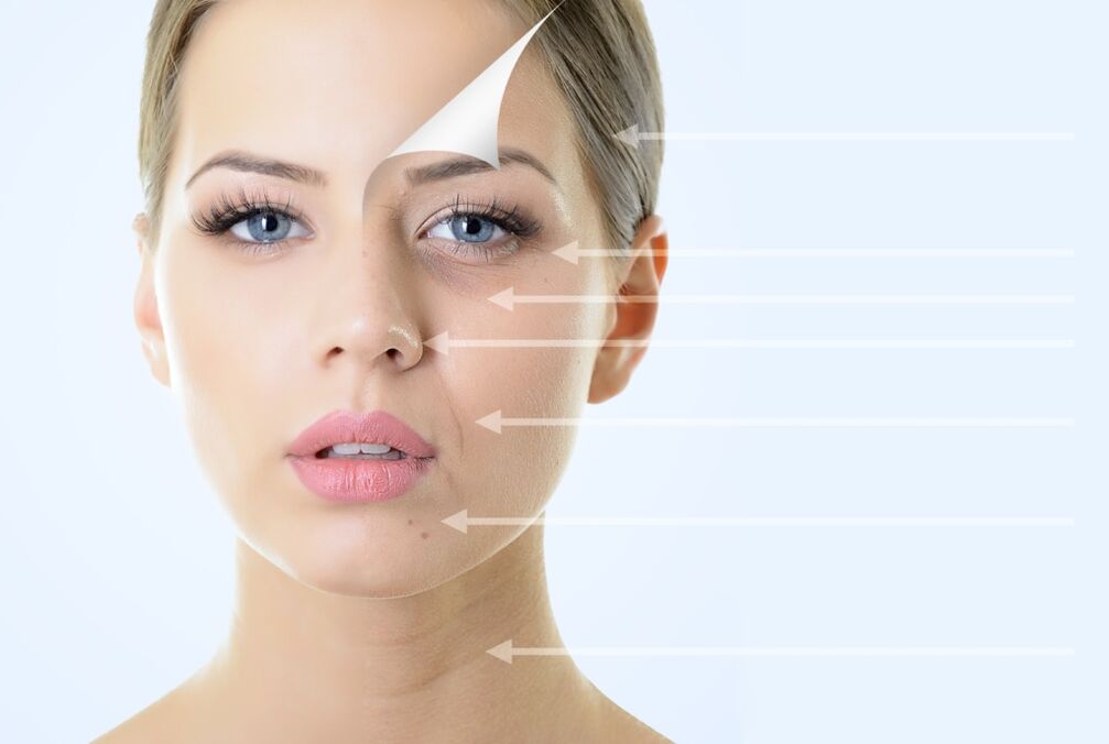 La valeur zxcvbnmq transforme la peau