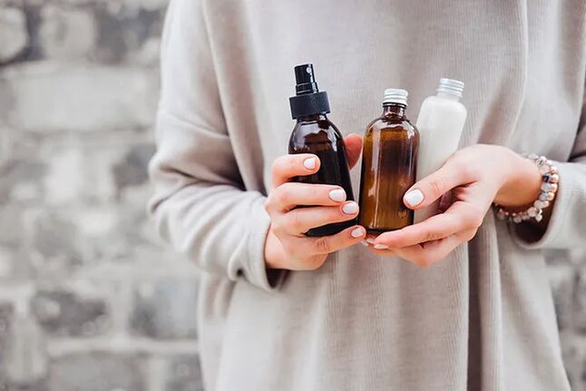 Choisir un sérum pour le rajeunissement